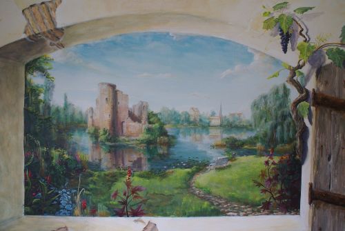 kasteel heenvliet muurschildering.jpg